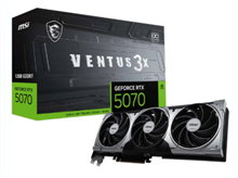 کارت گرافیک ام اس آی مدل GeForce RTX 5070 Ti 12G VENTUS 3X OC